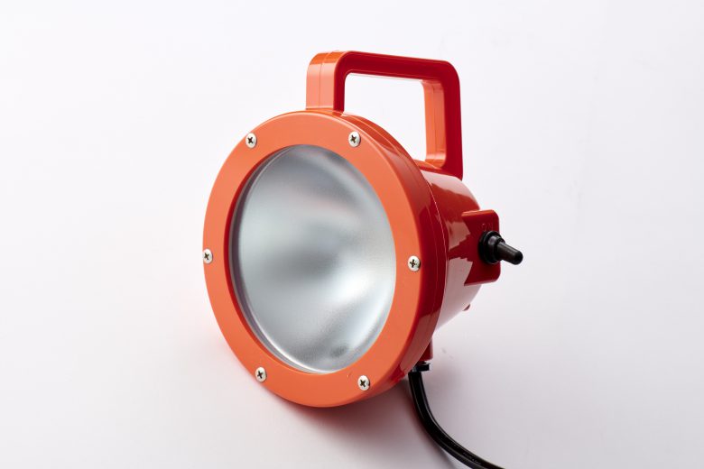 Search light and flood light