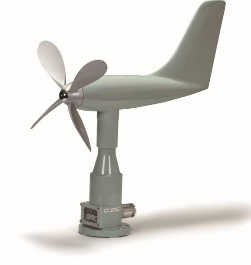 Wind Direction and Anemometer